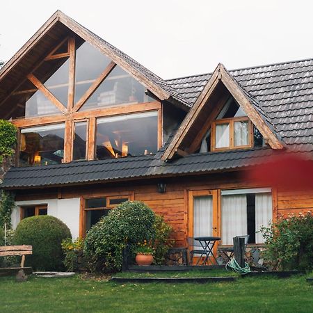 Casa Del Lago Вила ла Ангостура Екстериор снимка