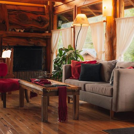 Casa Del Lago Вила ла Ангостура Екстериор снимка