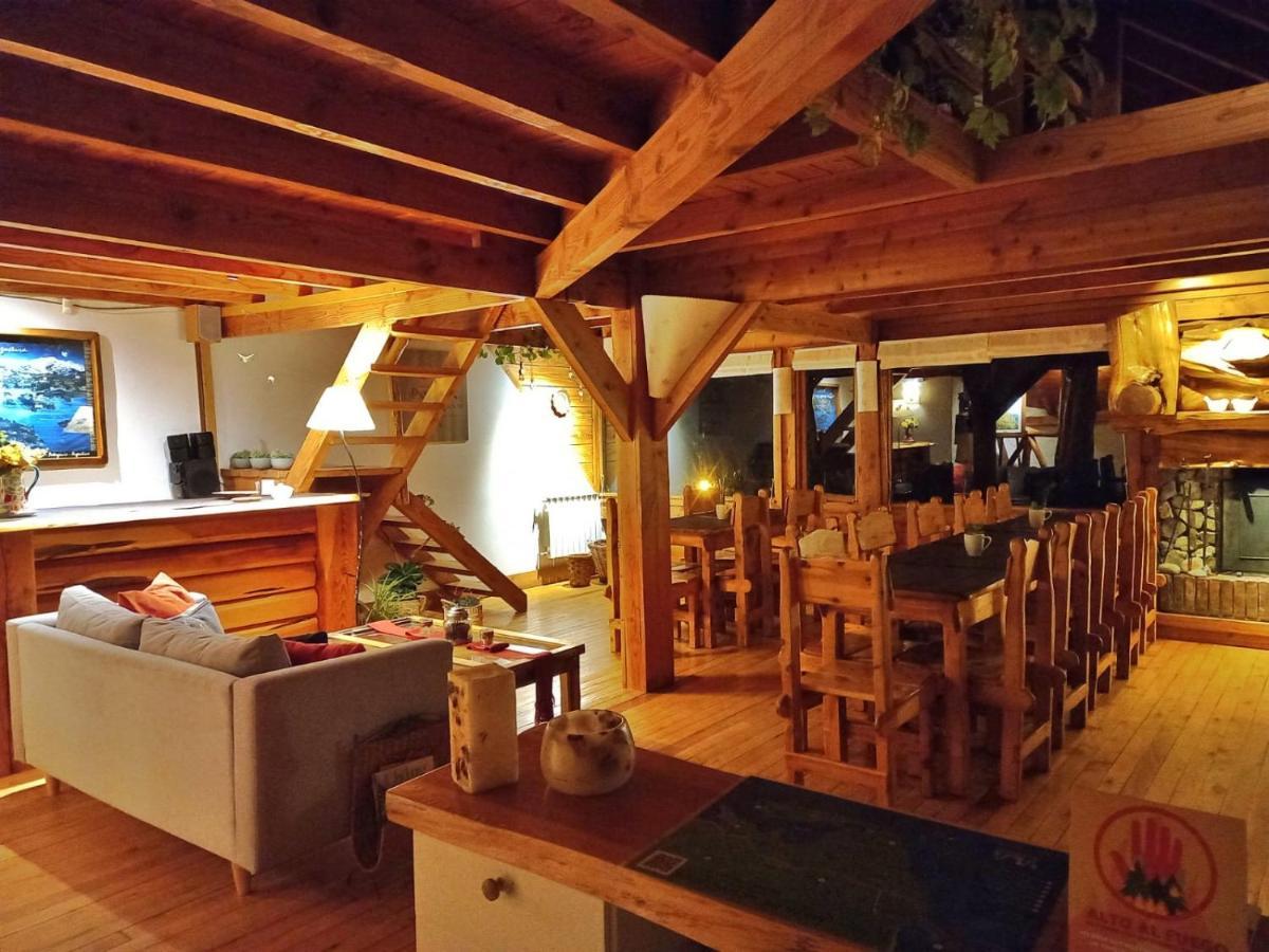 Casa Del Lago Вила ла Ангостура Екстериор снимка