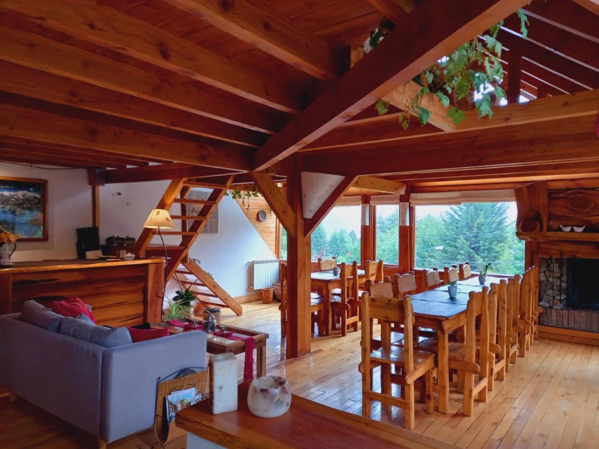 Casa Del Lago Вила ла Ангостура Екстериор снимка