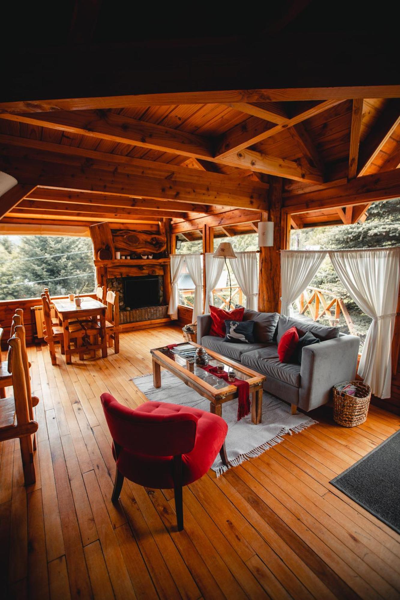 Casa Del Lago Вила ла Ангостура Екстериор снимка