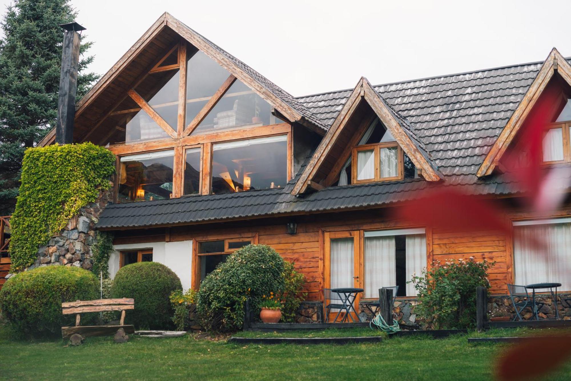 Casa Del Lago Вила ла Ангостура Екстериор снимка