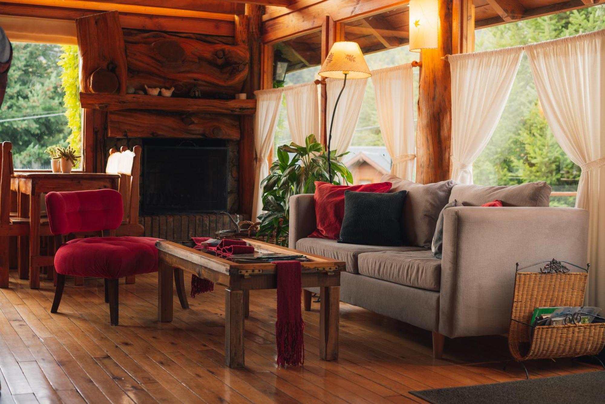 Casa Del Lago Вила ла Ангостура Екстериор снимка
