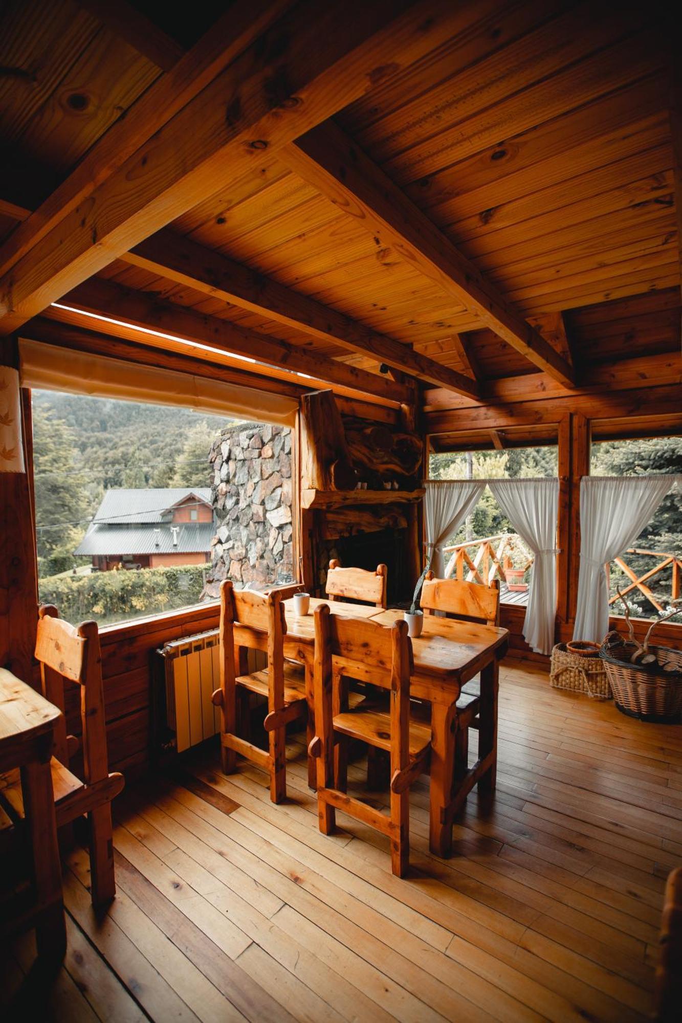 Casa Del Lago Вила ла Ангостура Екстериор снимка