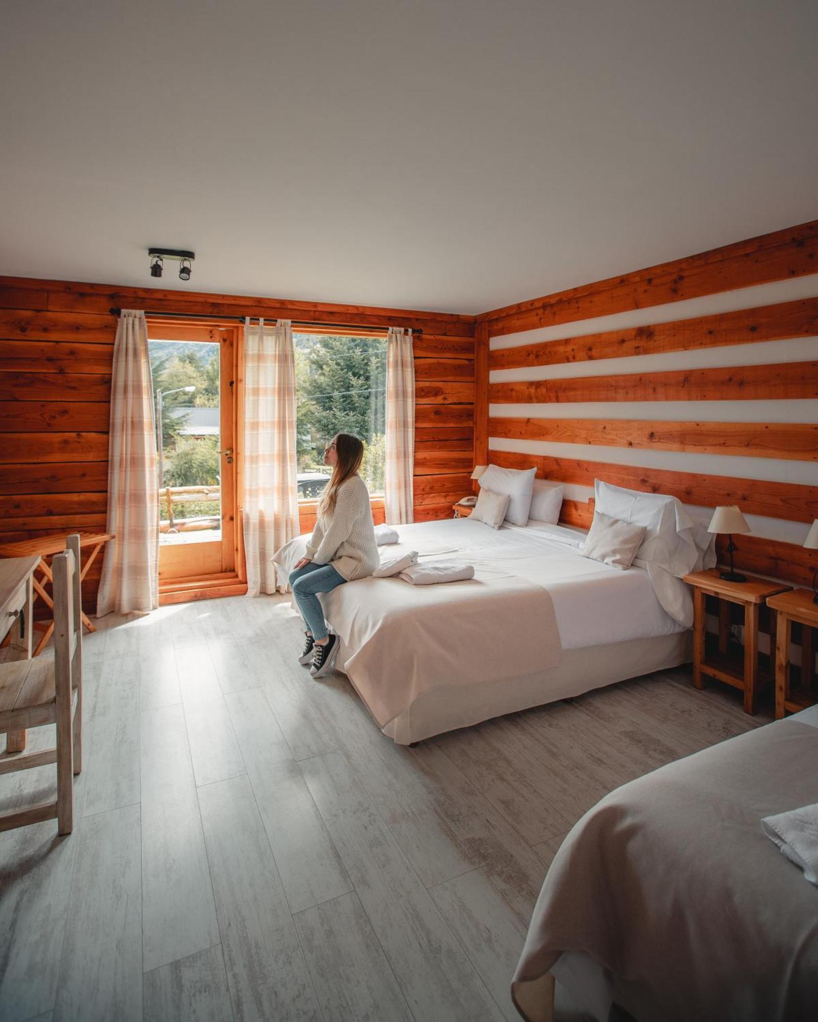 Casa Del Lago Вила ла Ангостура Екстериор снимка