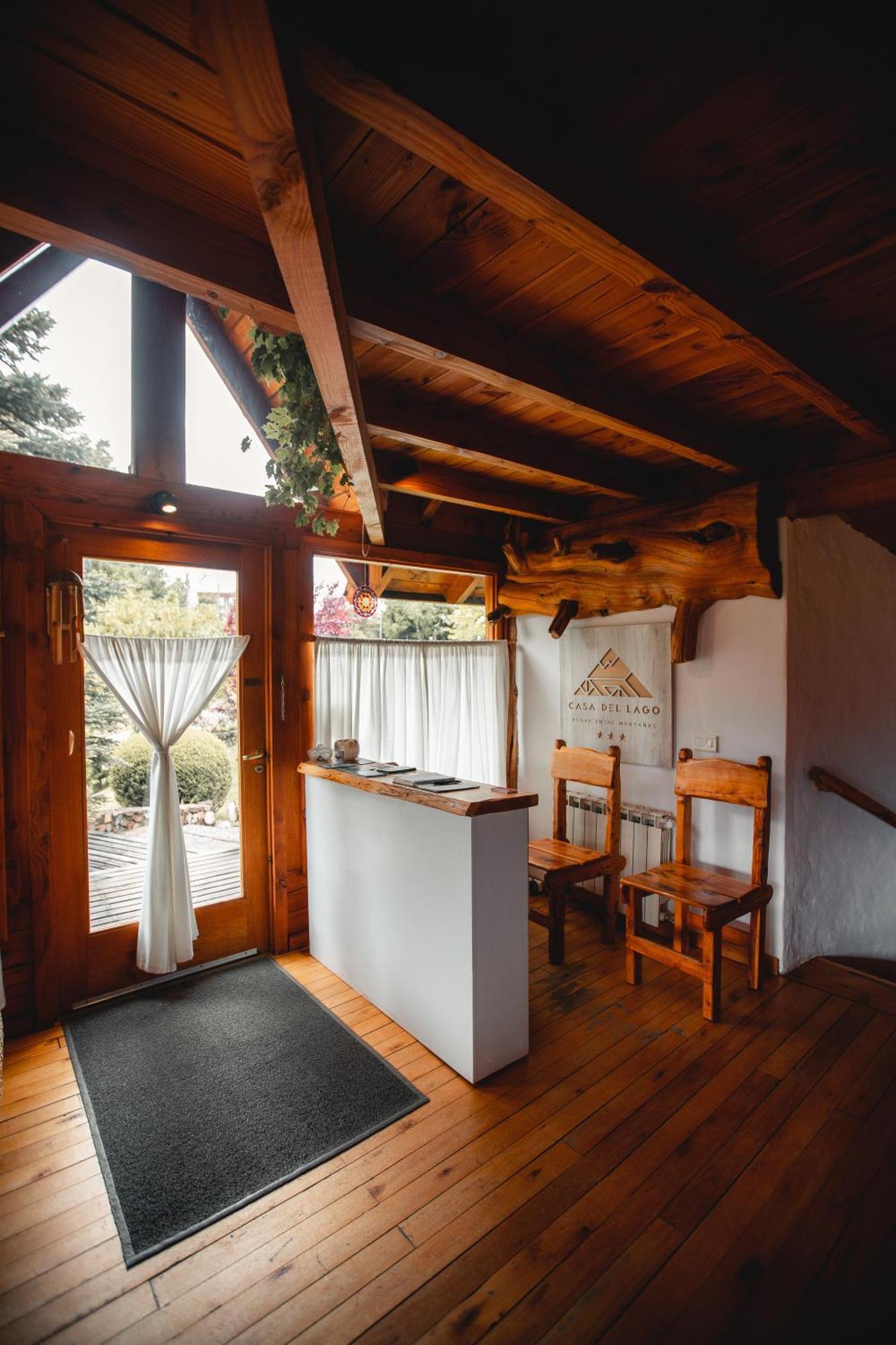 Casa Del Lago Вила ла Ангостура Екстериор снимка