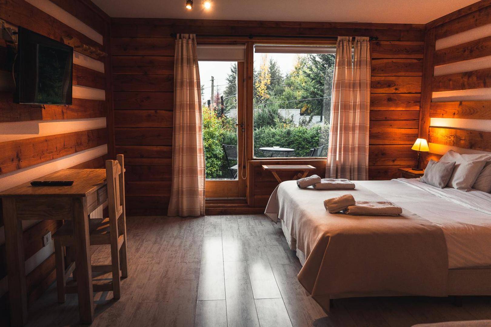 Casa Del Lago Вила ла Ангостура Екстериор снимка