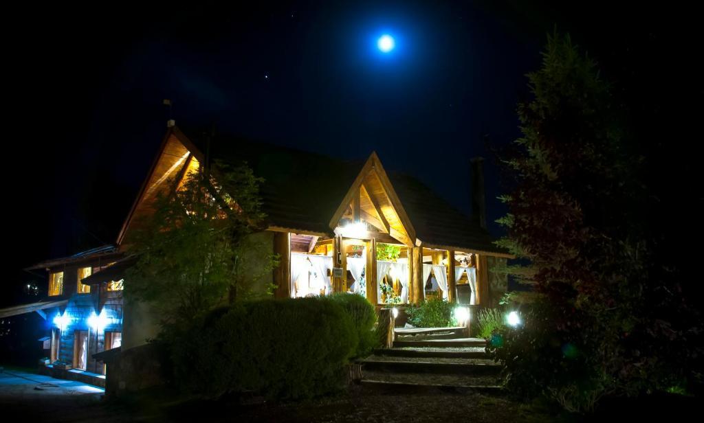 Casa Del Lago Вила ла Ангостура Екстериор снимка
