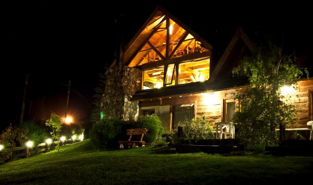 Casa Del Lago Вила ла Ангостура Екстериор снимка