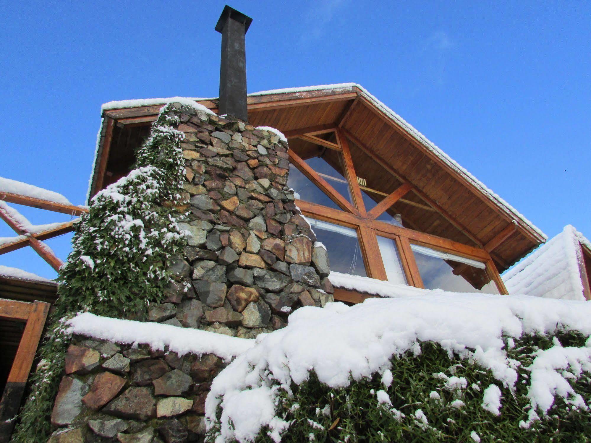Casa Del Lago Вила ла Ангостура Екстериор снимка
