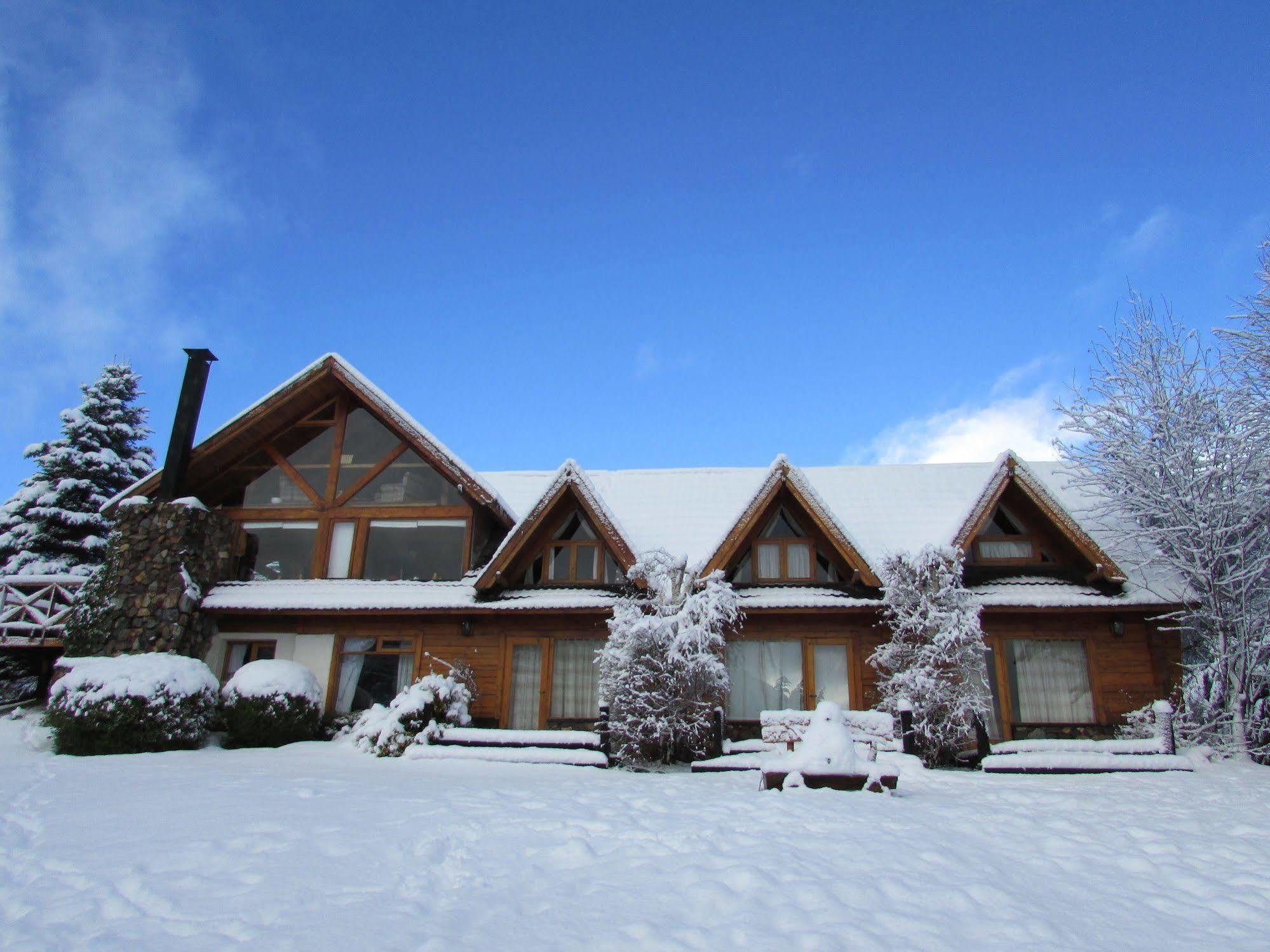 Casa Del Lago Вила ла Ангостура Екстериор снимка