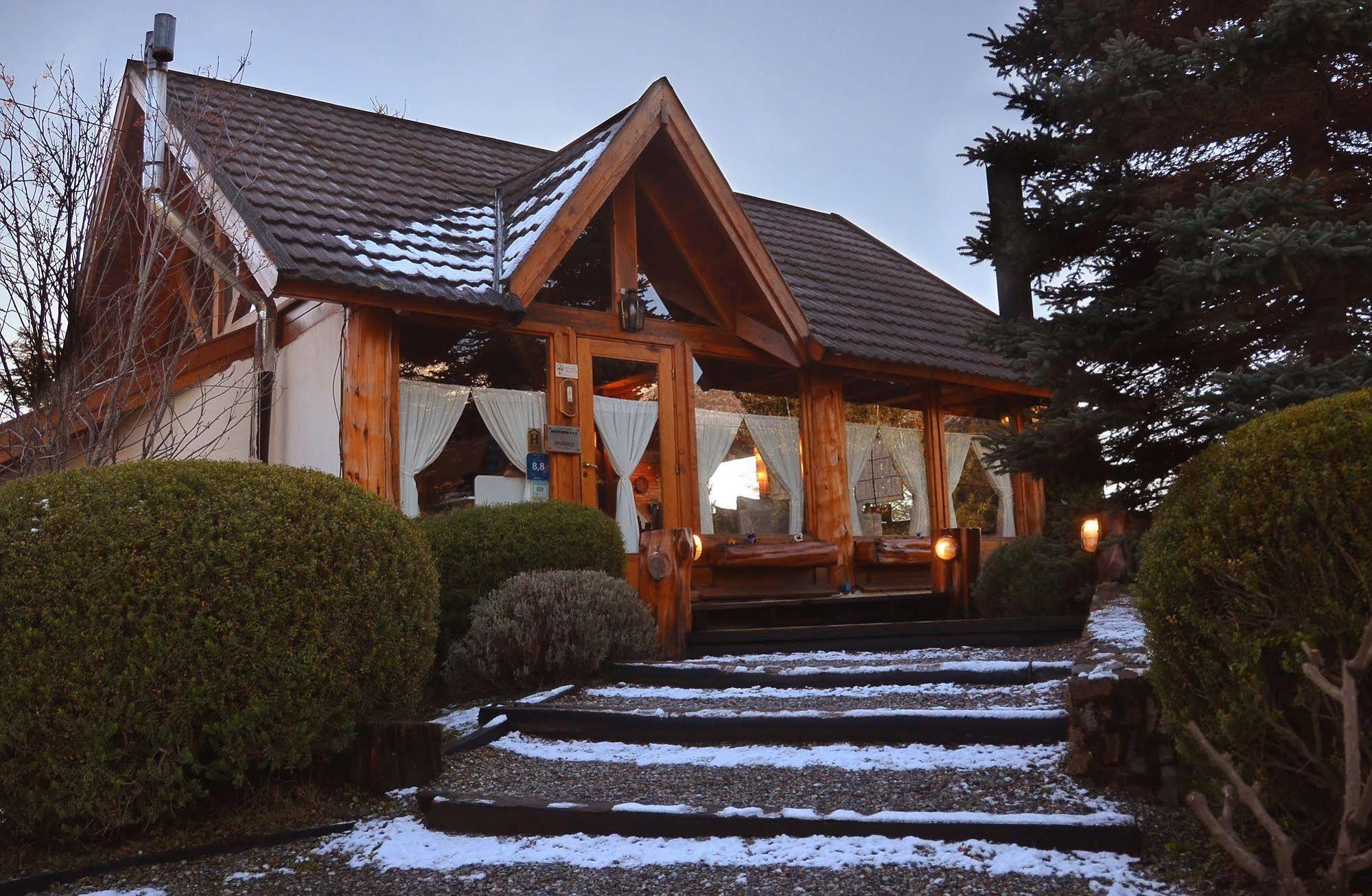 Casa Del Lago Вила ла Ангостура Екстериор снимка