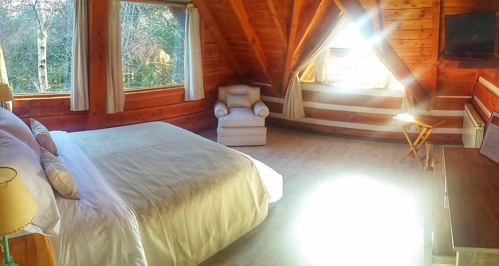 Casa Del Lago Вила ла Ангостура Екстериор снимка