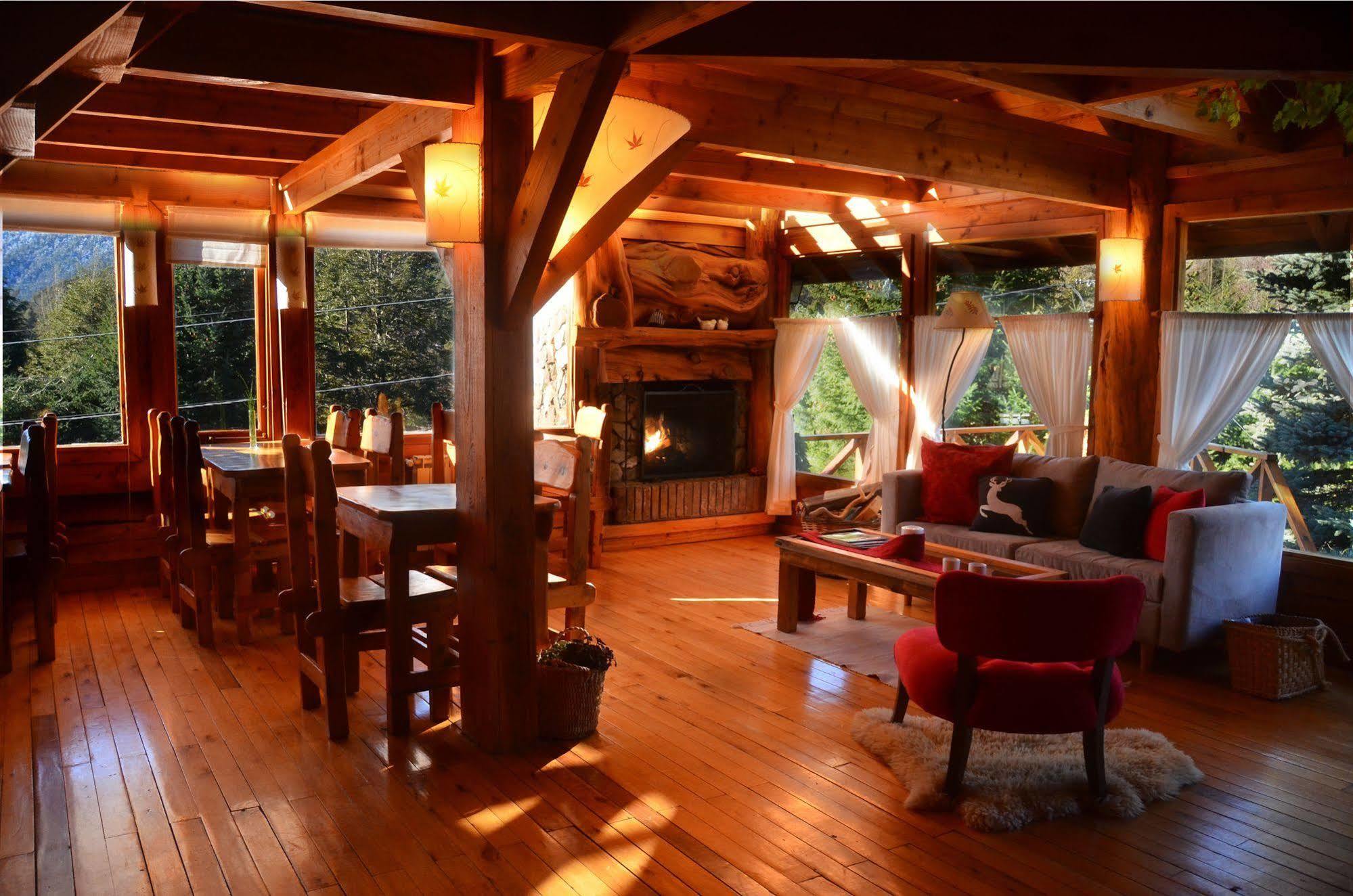 Casa Del Lago Вила ла Ангостура Екстериор снимка